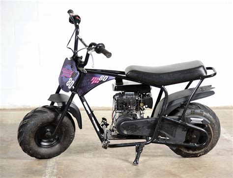 80cc Monster Moto Mini Bike